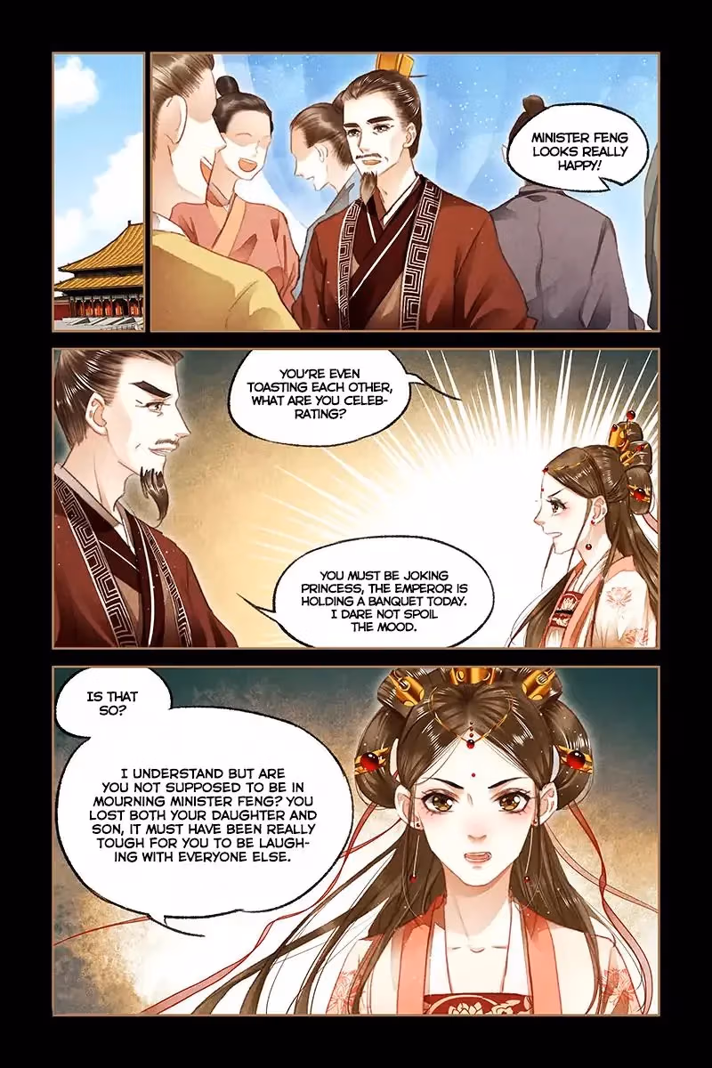 The Divine Doctor Chapter 85 page 8 - 