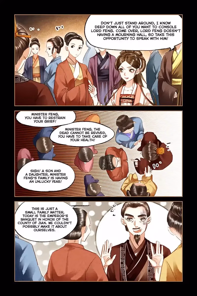 The Divine Doctor Chapter 85 page 9 - 