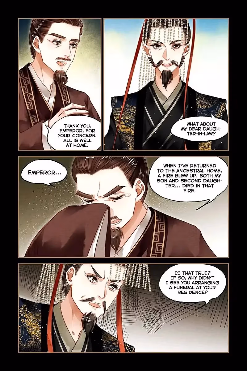 The Divine Doctor Chapter 86 page 4 - 