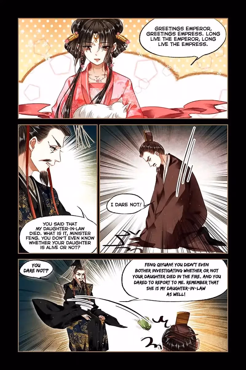 The Divine Doctor Chapter 86 page 8 - 