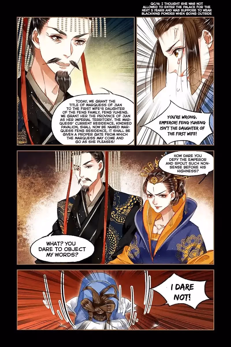 The Divine Doctor Chapter 86 page 9 - 