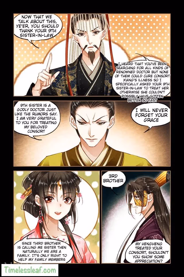 The Divine Doctor Chapter 87.5 page 2 - 