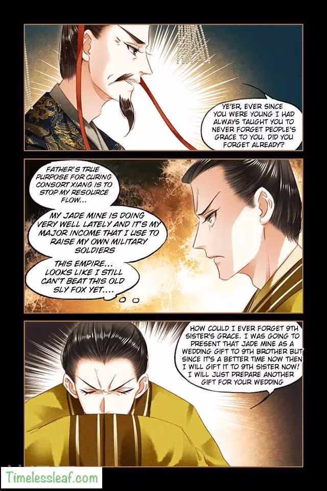 The Divine Doctor Chapter 87.5 page 4 - 