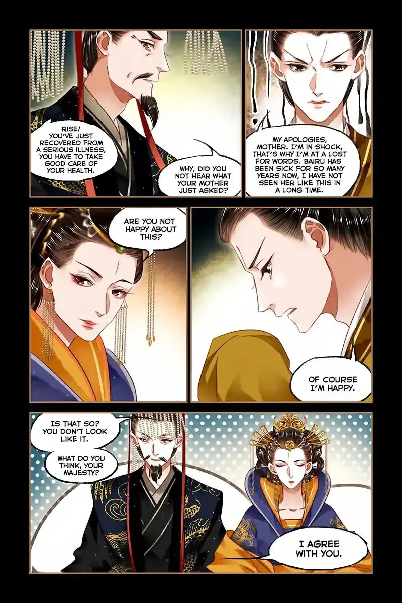 The Divine Doctor Chapter 87 page 7 - 