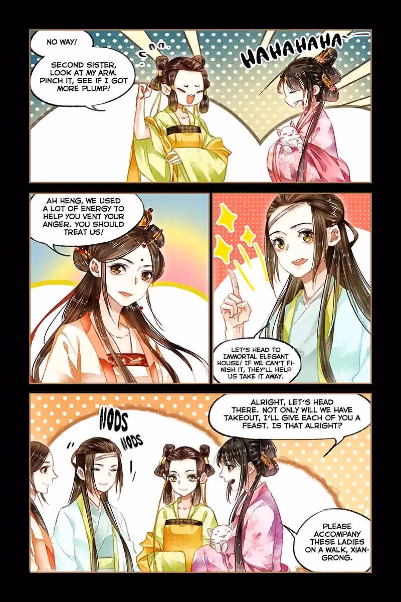 The Divine Doctor Chapter 88 page 6 - 