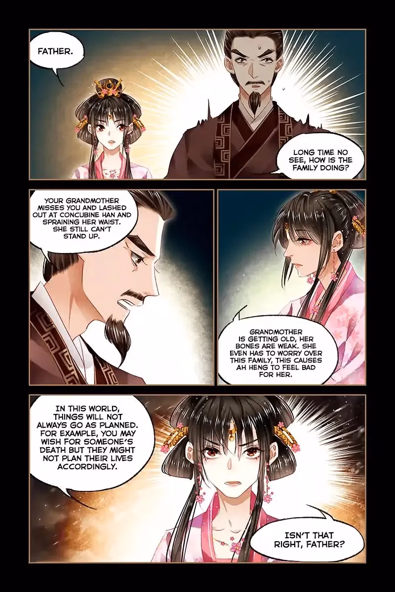 The Divine Doctor Chapter 88 page 7 - 