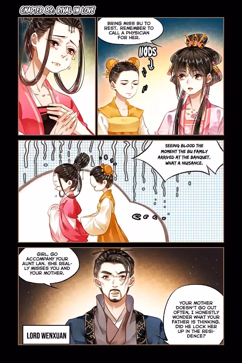 The Divine Doctor Chapter 89 page 3 - 