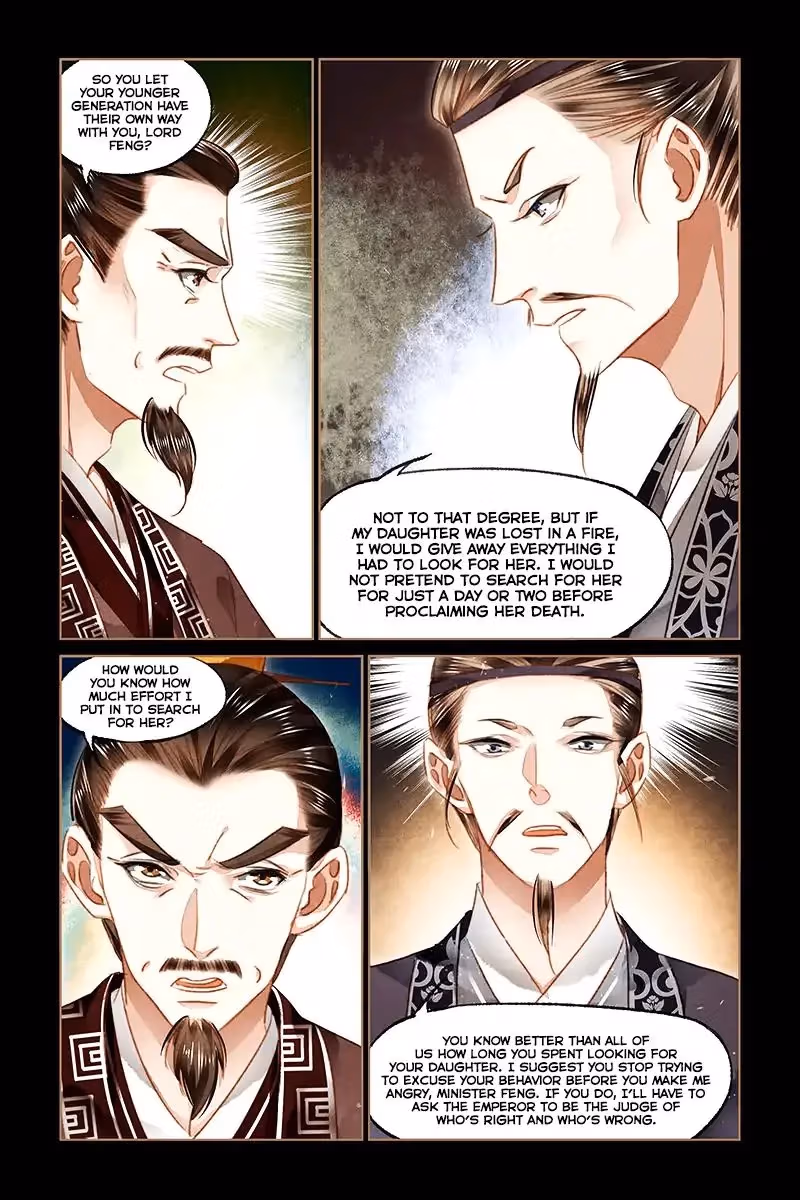 The Divine Doctor Chapter 89 page 5 - 