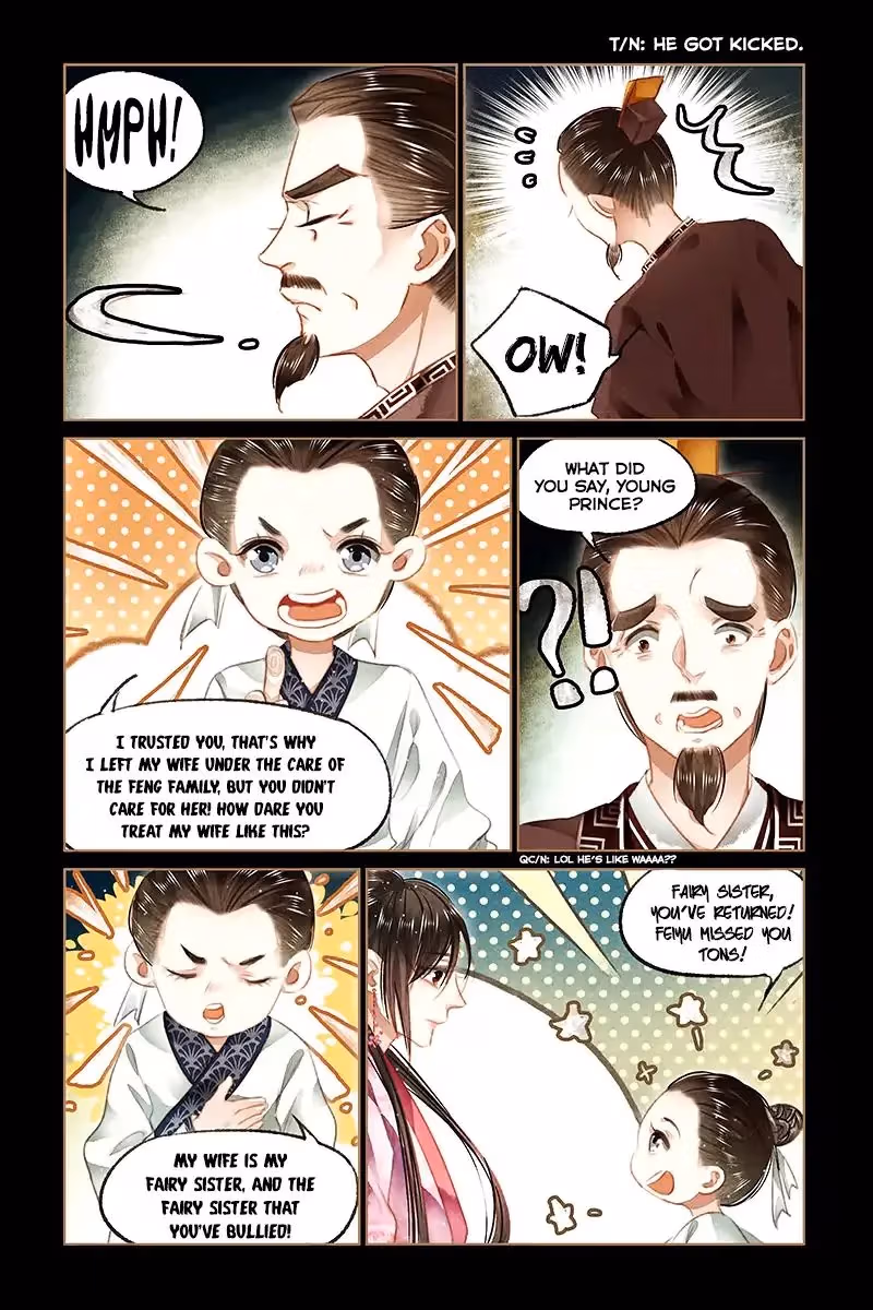 The Divine Doctor Chapter 89 page 6 - 