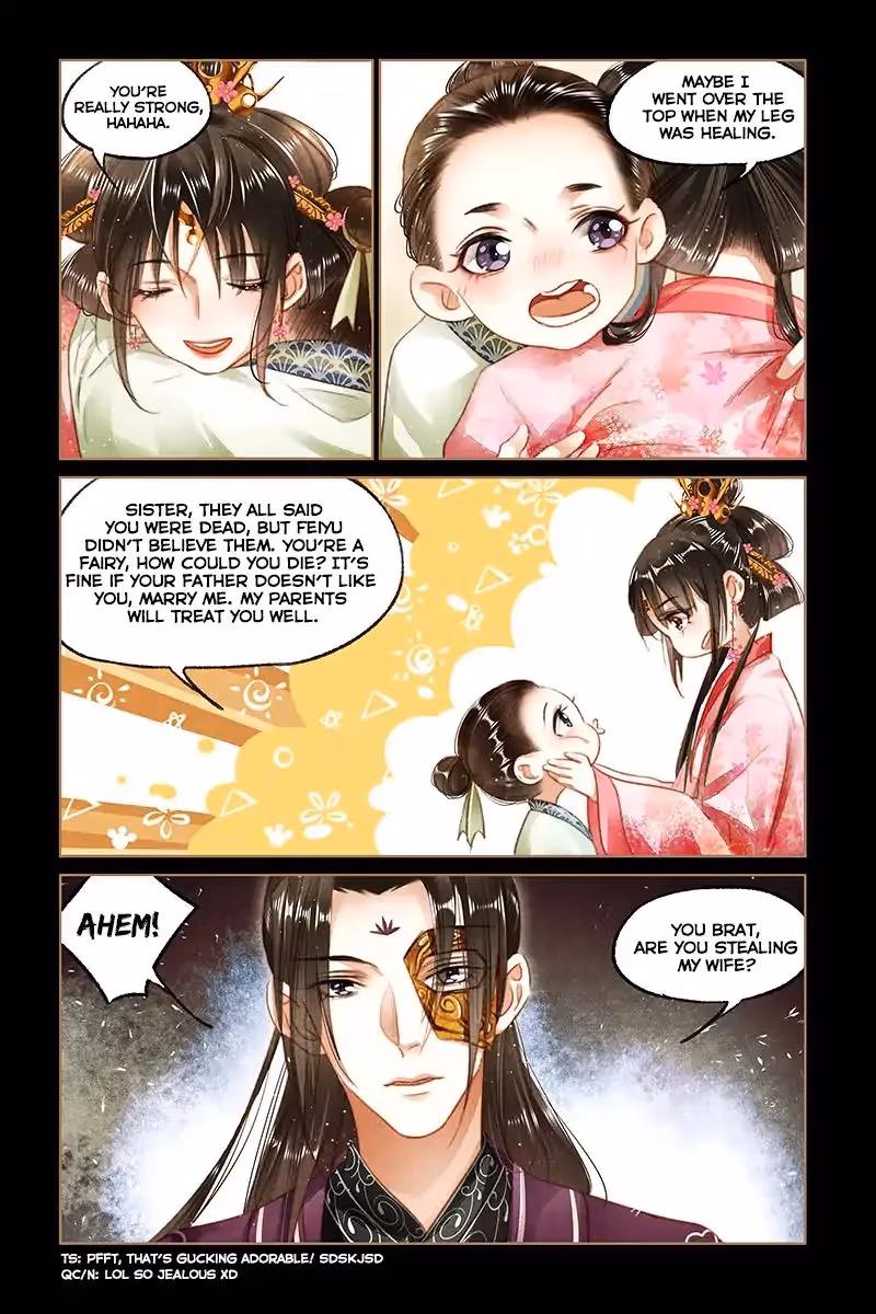 The Divine Doctor Chapter 89 page 7 - 