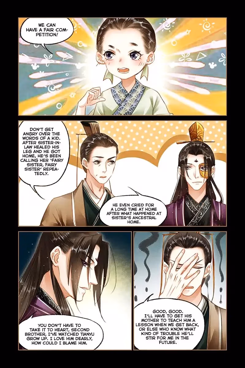 The Divine Doctor Chapter 89 page 8 - 