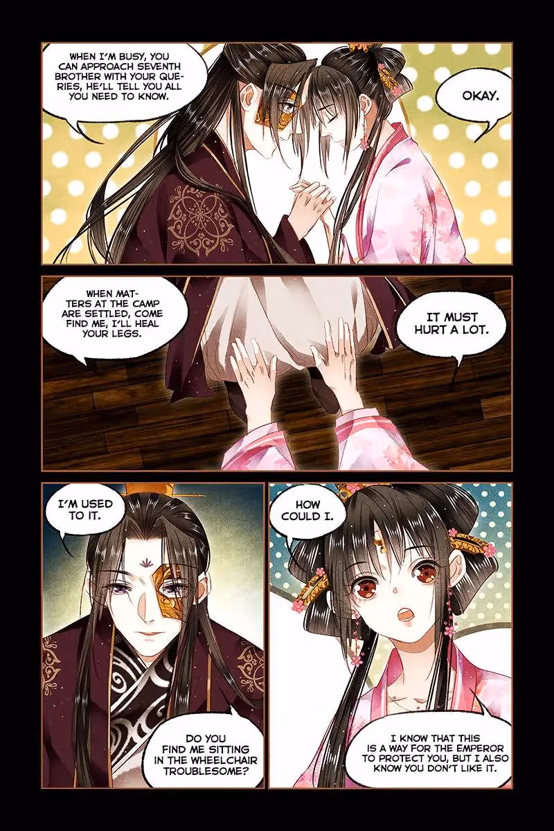 The Divine Doctor Chapter 90 page 6 - 