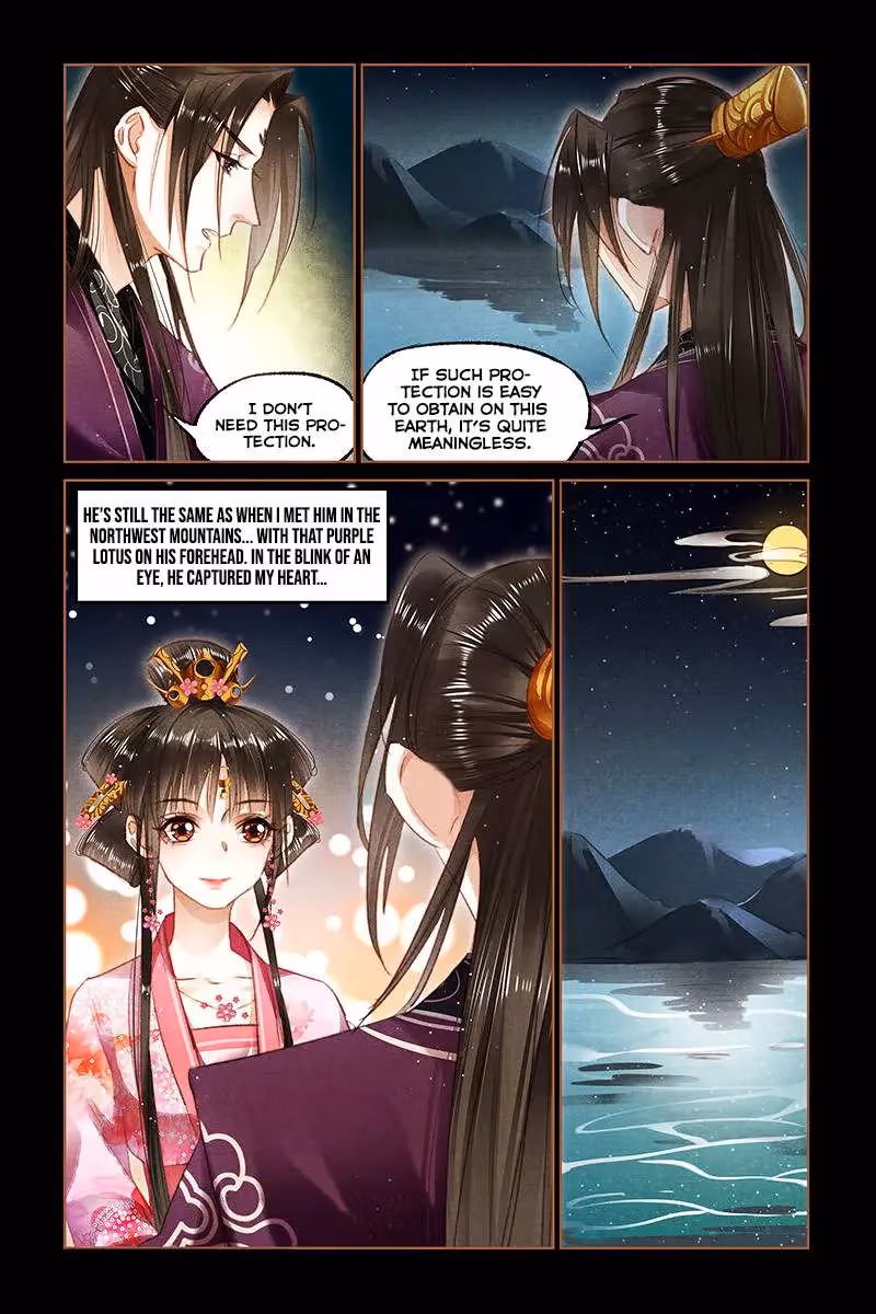 The Divine Doctor Chapter 90 page 7 - 