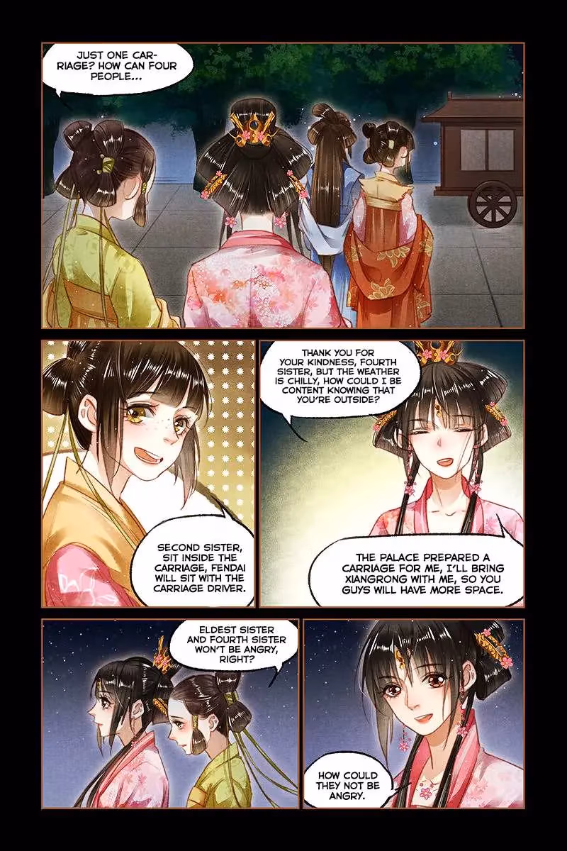 The Divine Doctor Chapter 90 page 8 - 