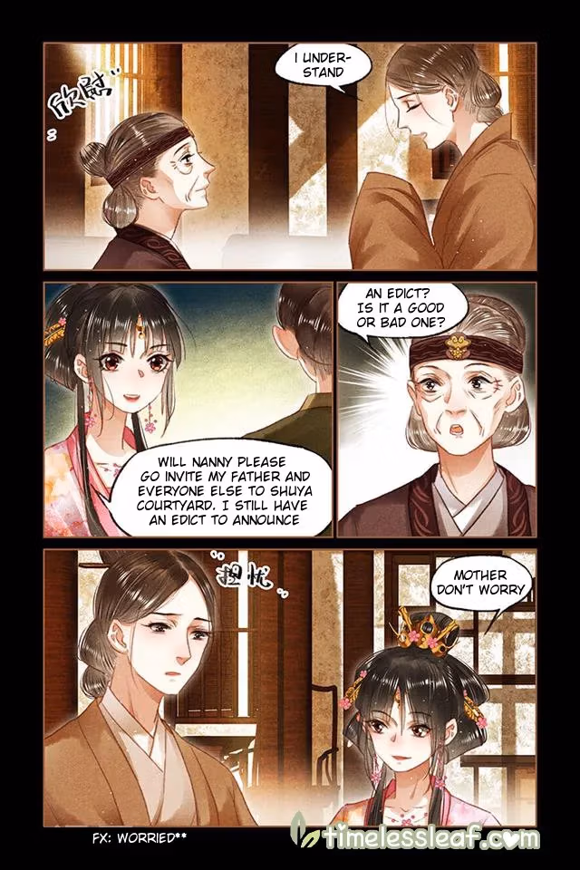The Divine Doctor Chapter 91.5 page 1 - 