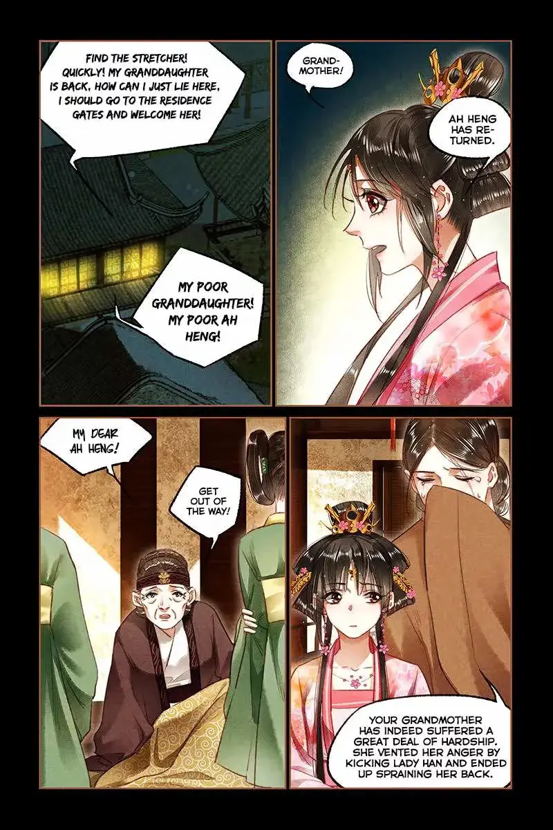 The Divine Doctor Chapter 91 page 5 - 