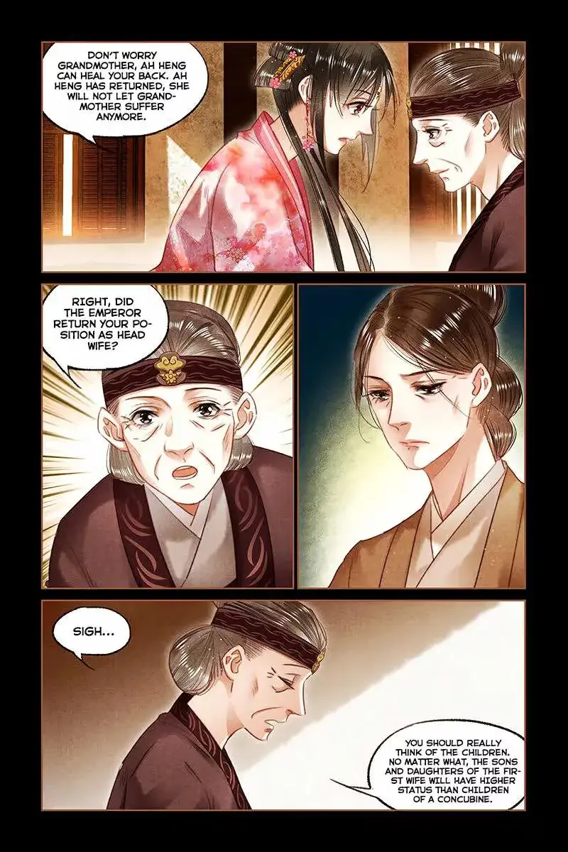 The Divine Doctor Chapter 91 page 6 - 