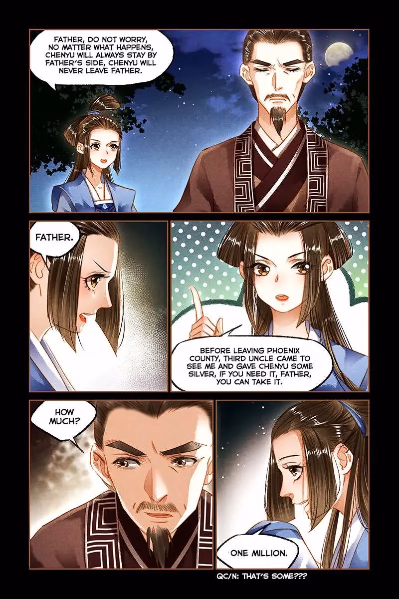 The Divine Doctor Chapter 92 page 8 - 