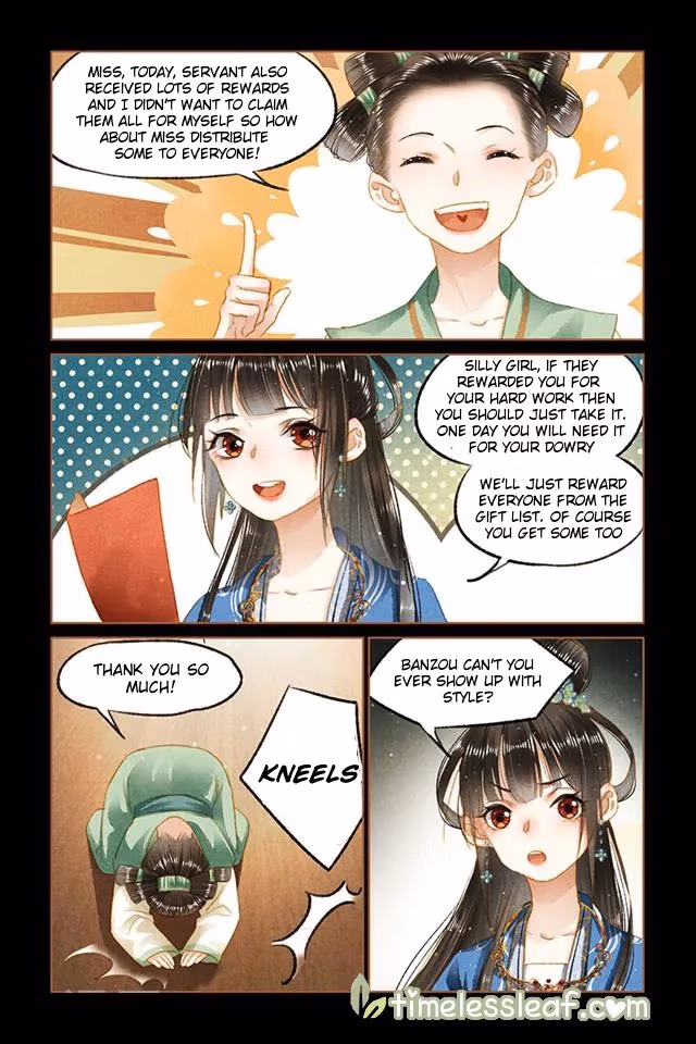 The Divine Doctor Chapter 93.5 page 1 - 
