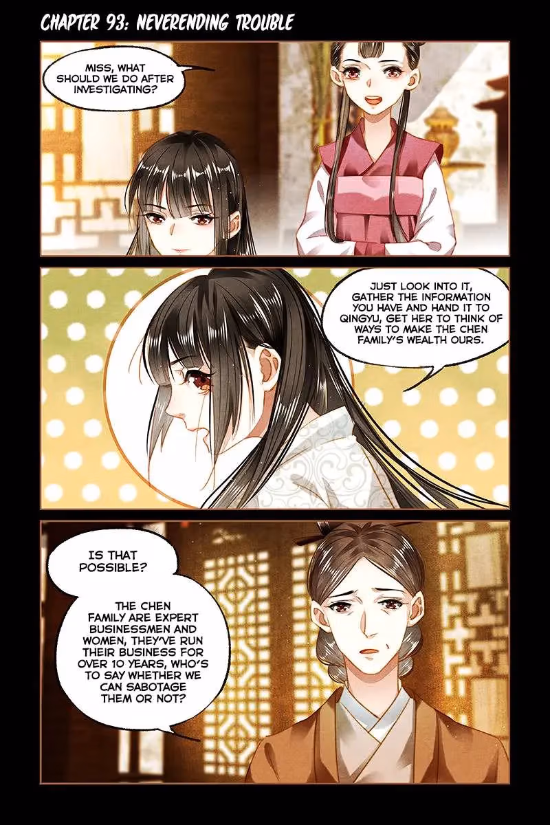 The Divine Doctor Chapter 93 page 3 - 