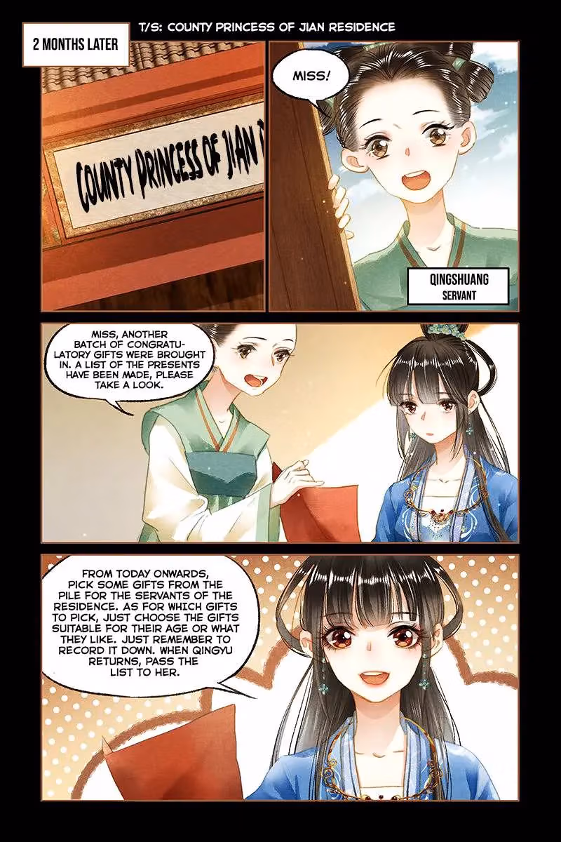 The Divine Doctor Chapter 93 page 6 - 