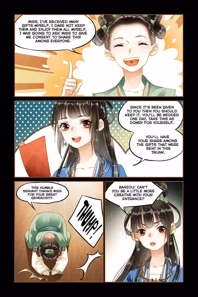 The Divine Doctor Chapter 93 page 7 - 
