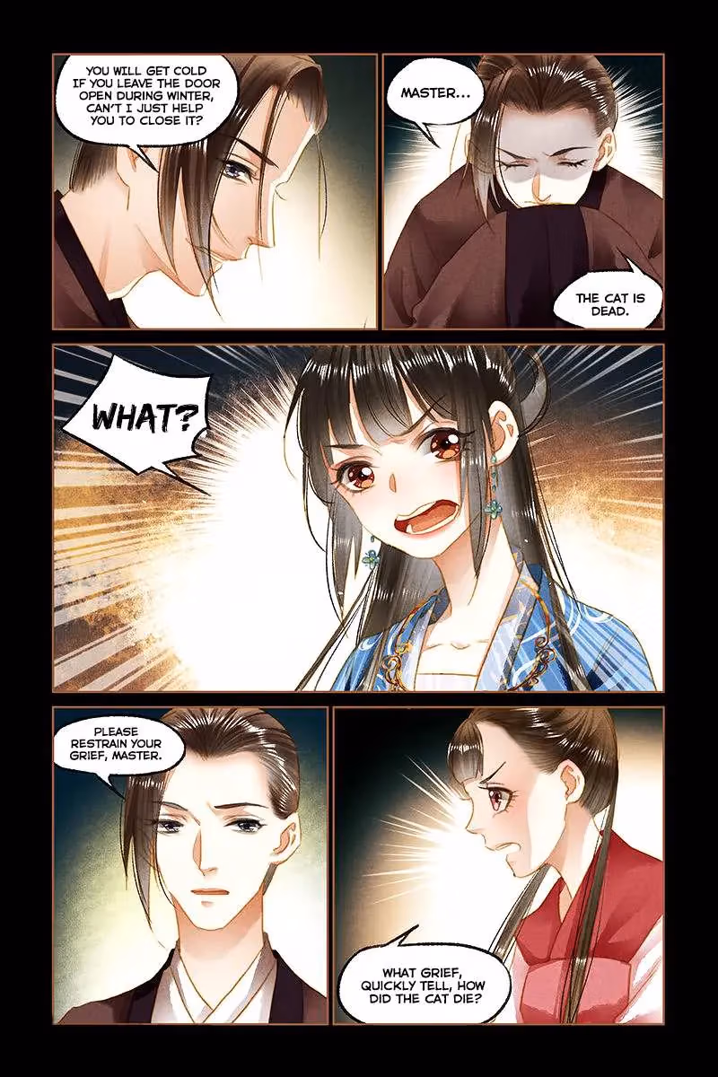 The Divine Doctor Chapter 93 page 8 - 