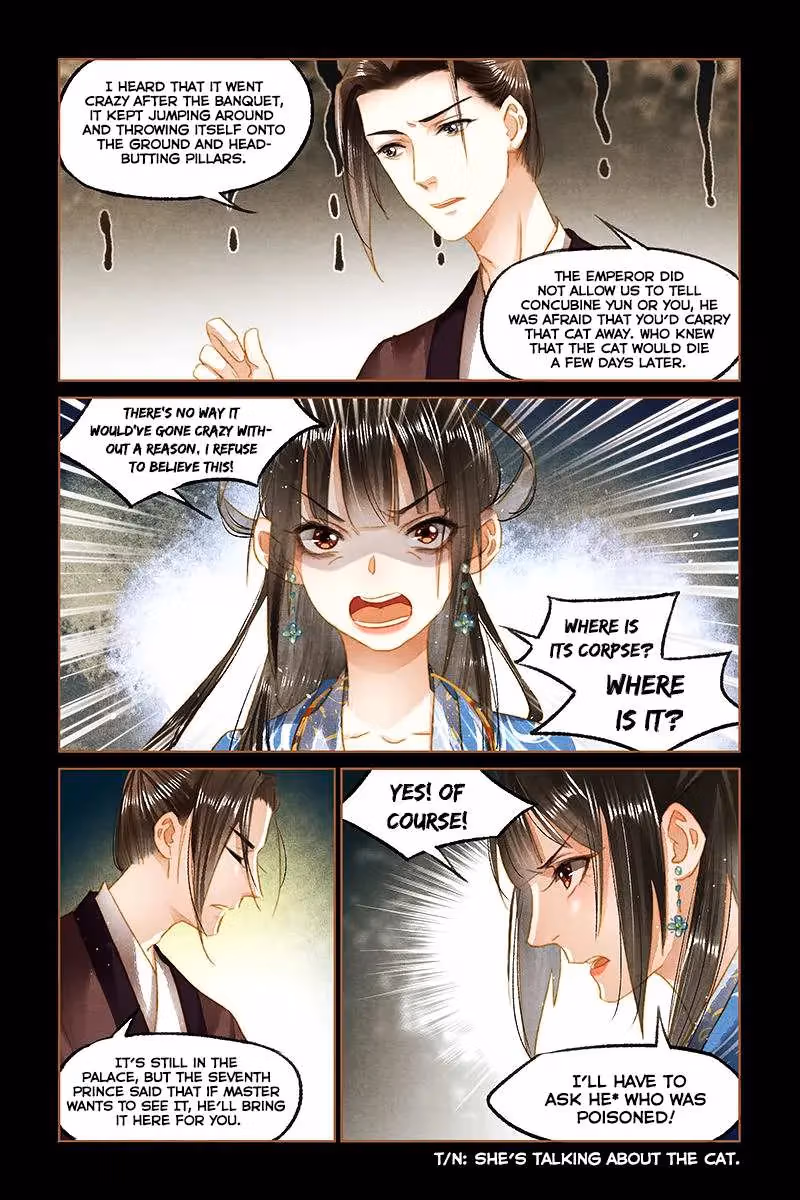 The Divine Doctor Chapter 93 page 9 - 