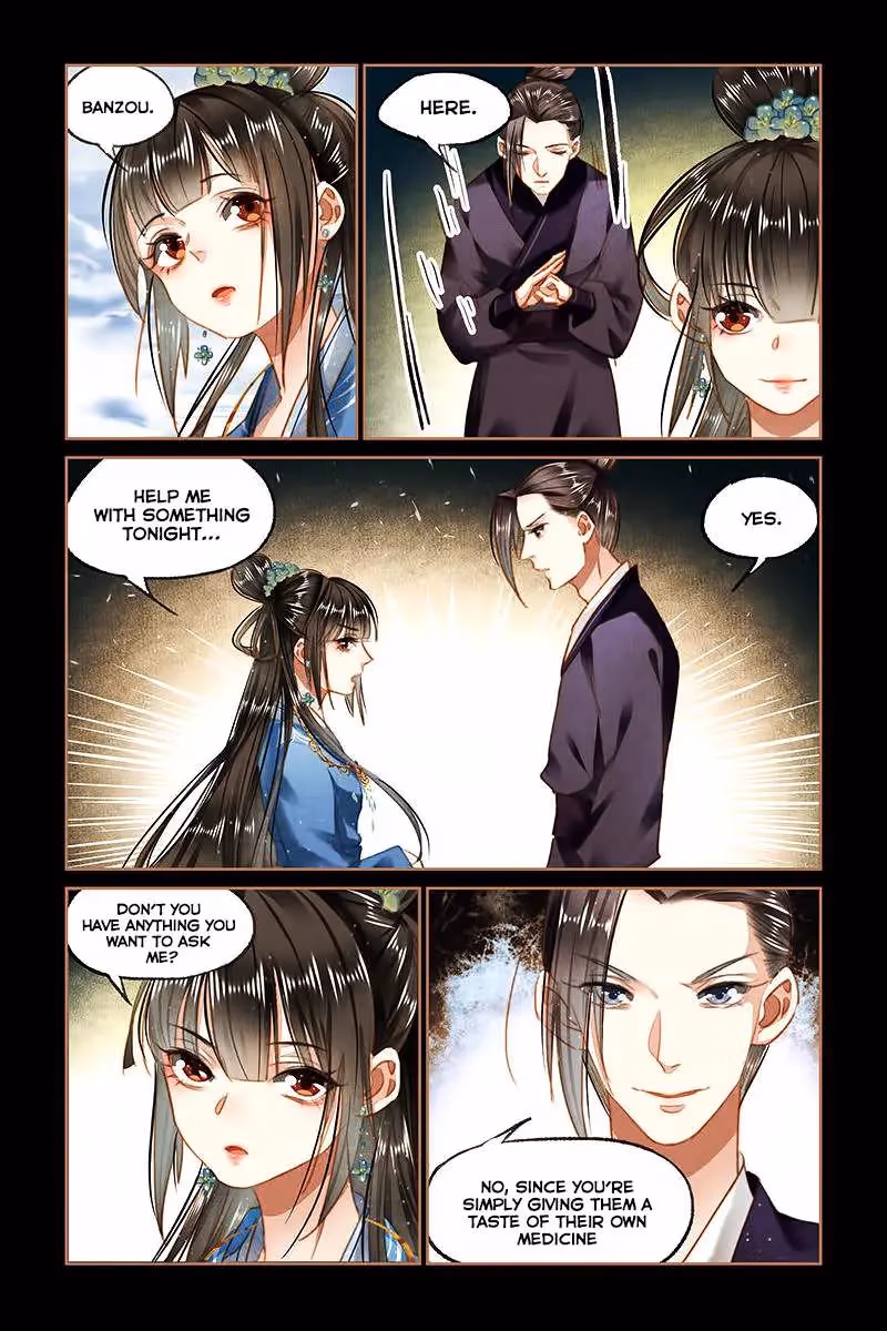 The Divine Doctor Chapter 94 page 6 - 