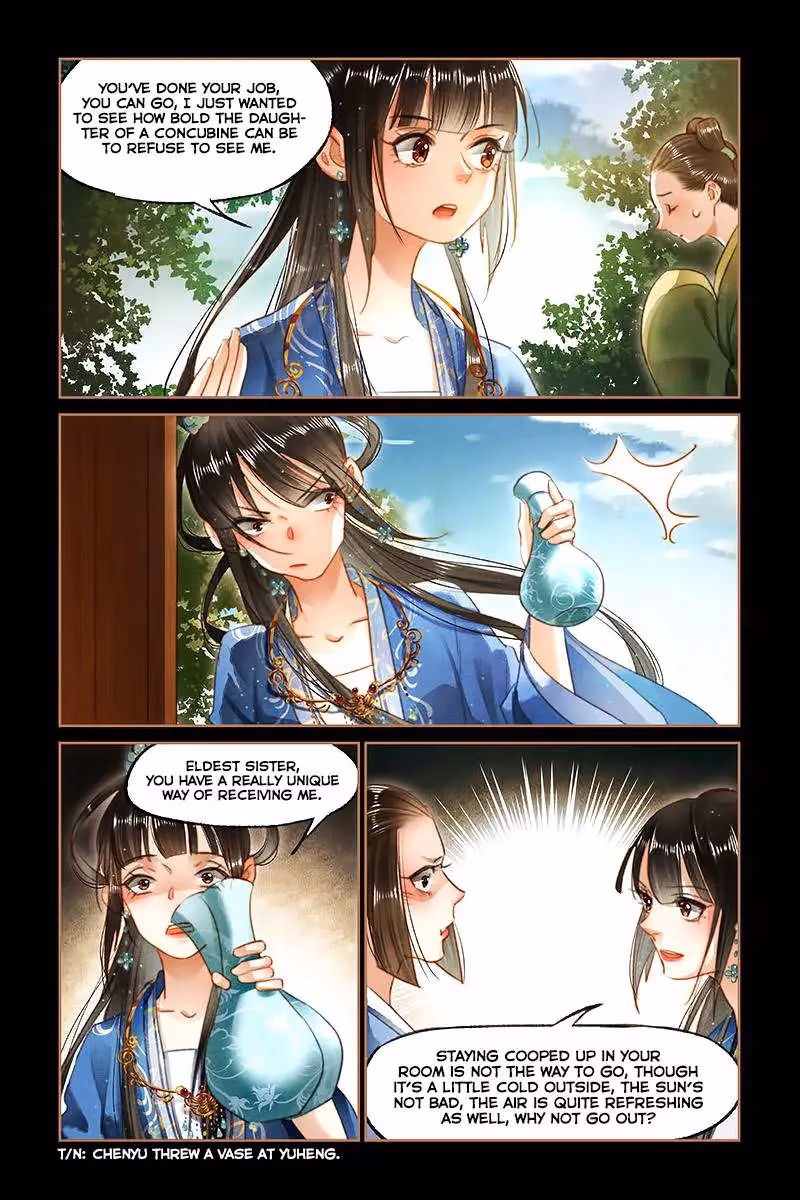 The Divine Doctor Chapter 94 page 9 - 