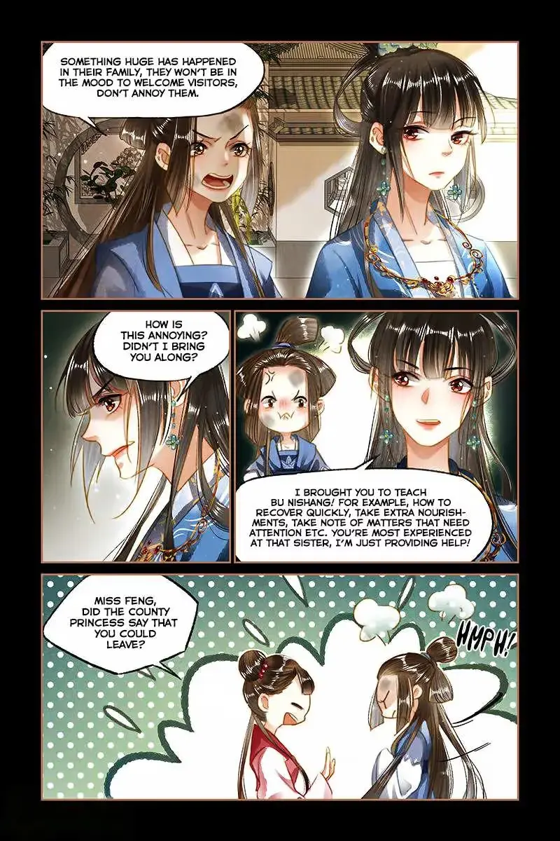 The Divine Doctor Chapter 95 page 7 - 