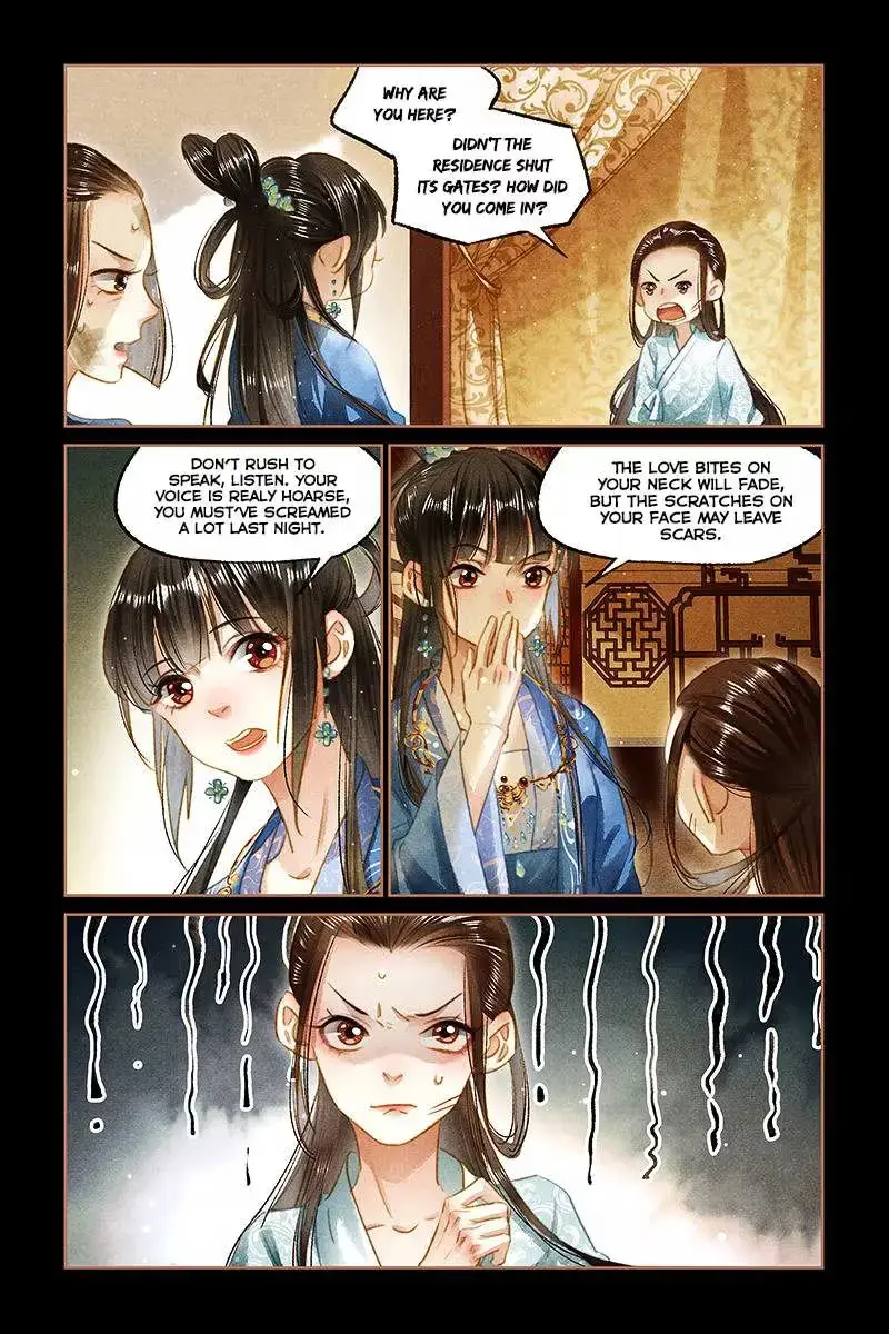 The Divine Doctor Chapter 95 page 8 - 