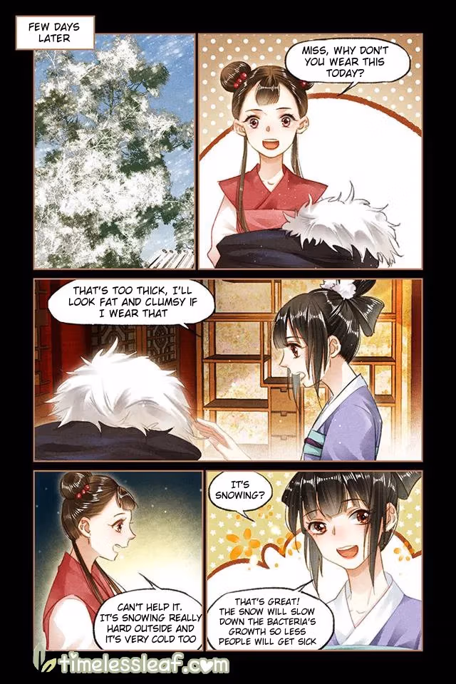 The Divine Doctor Chapter 96.5 page 1 - 