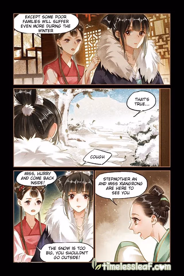 The Divine Doctor Chapter 96.5 page 2 - 