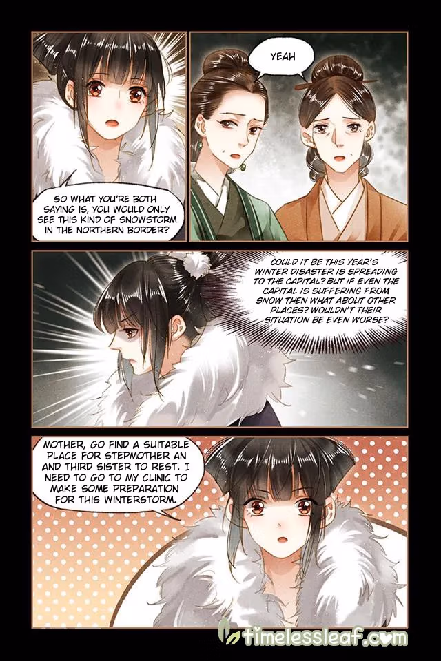 The Divine Doctor Chapter 96.5 page 4 - 