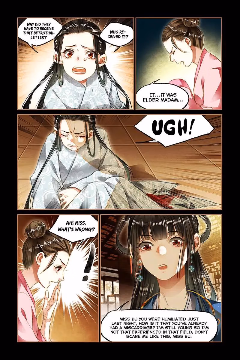 The Divine Doctor Chapter 96 page 4 - 