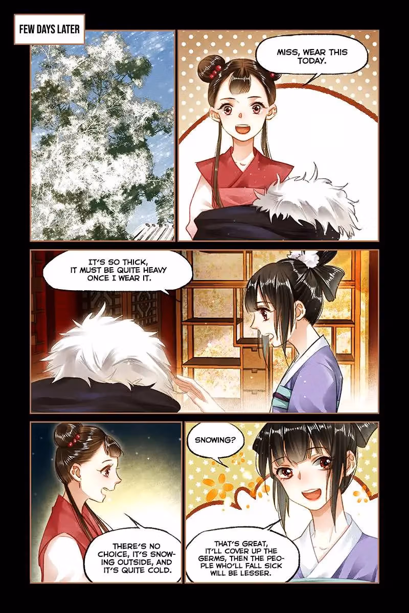 The Divine Doctor Chapter 96 page 7 - 