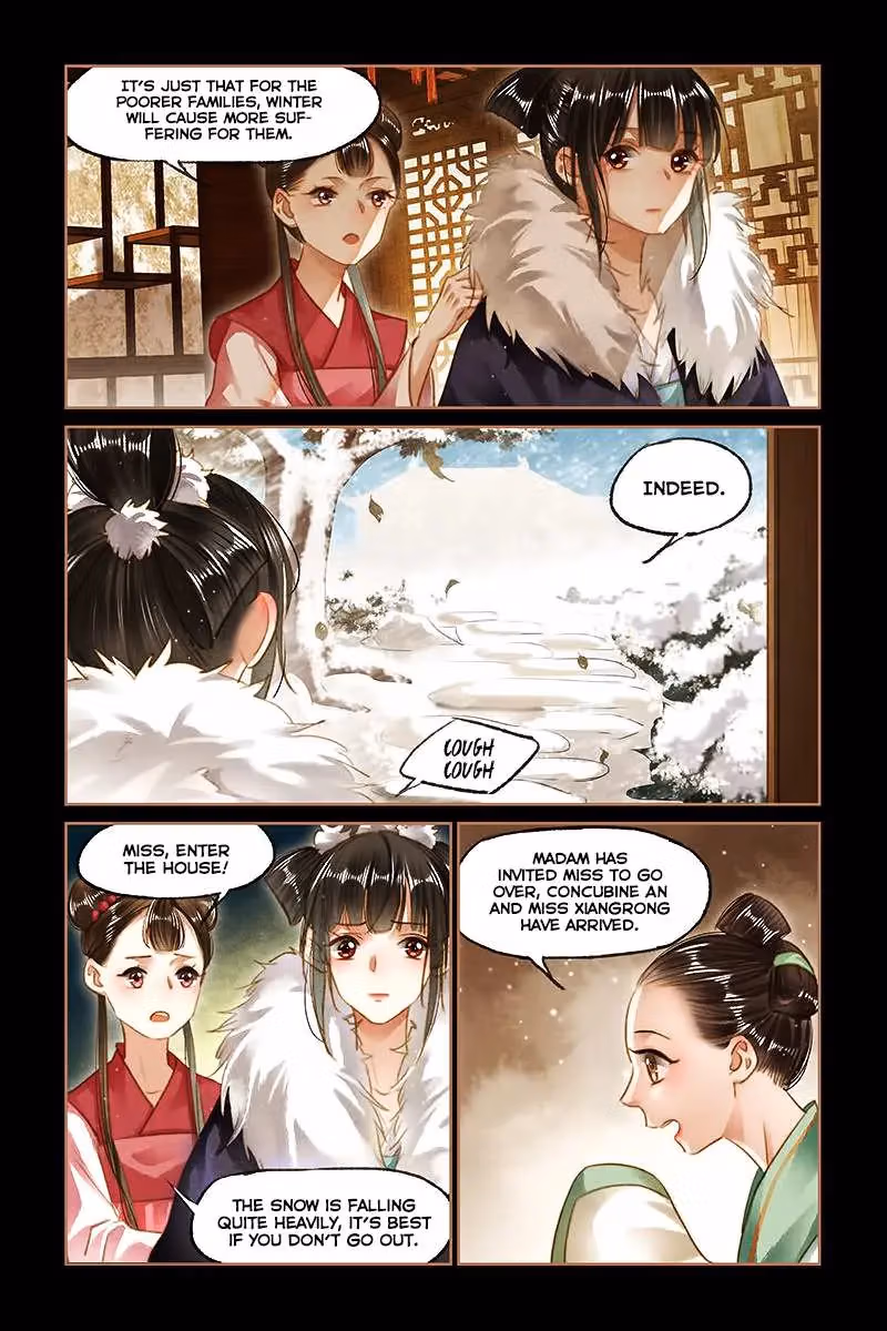The Divine Doctor Chapter 96 page 8 - 