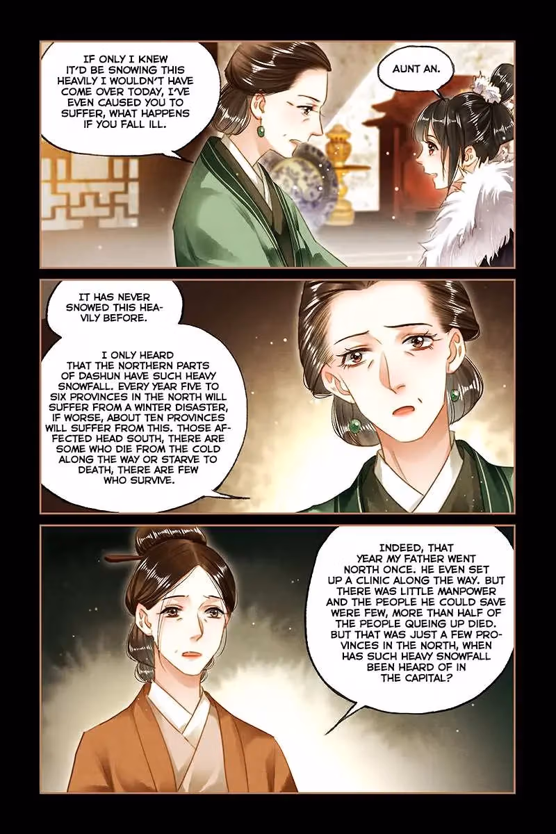 The Divine Doctor Chapter 96 page 9 - 