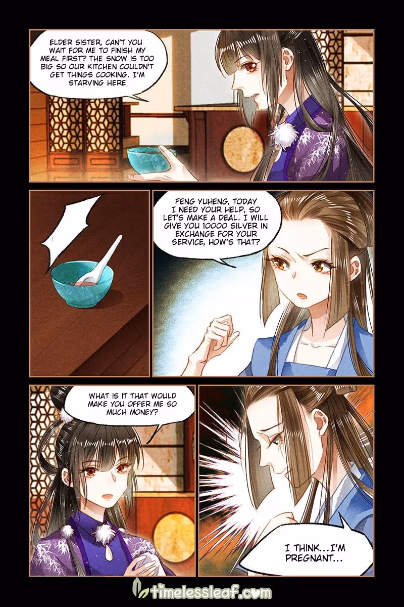 The Divine Doctor Chapter 97.5 page 2 - 