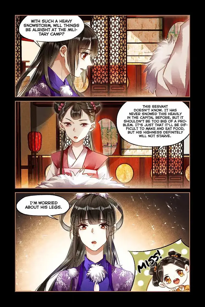 The Divine Doctor Chapter 97 page 4 - 