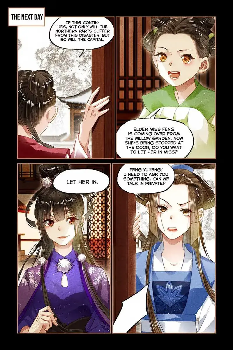 The Divine Doctor Chapter 97 page 7 - 
