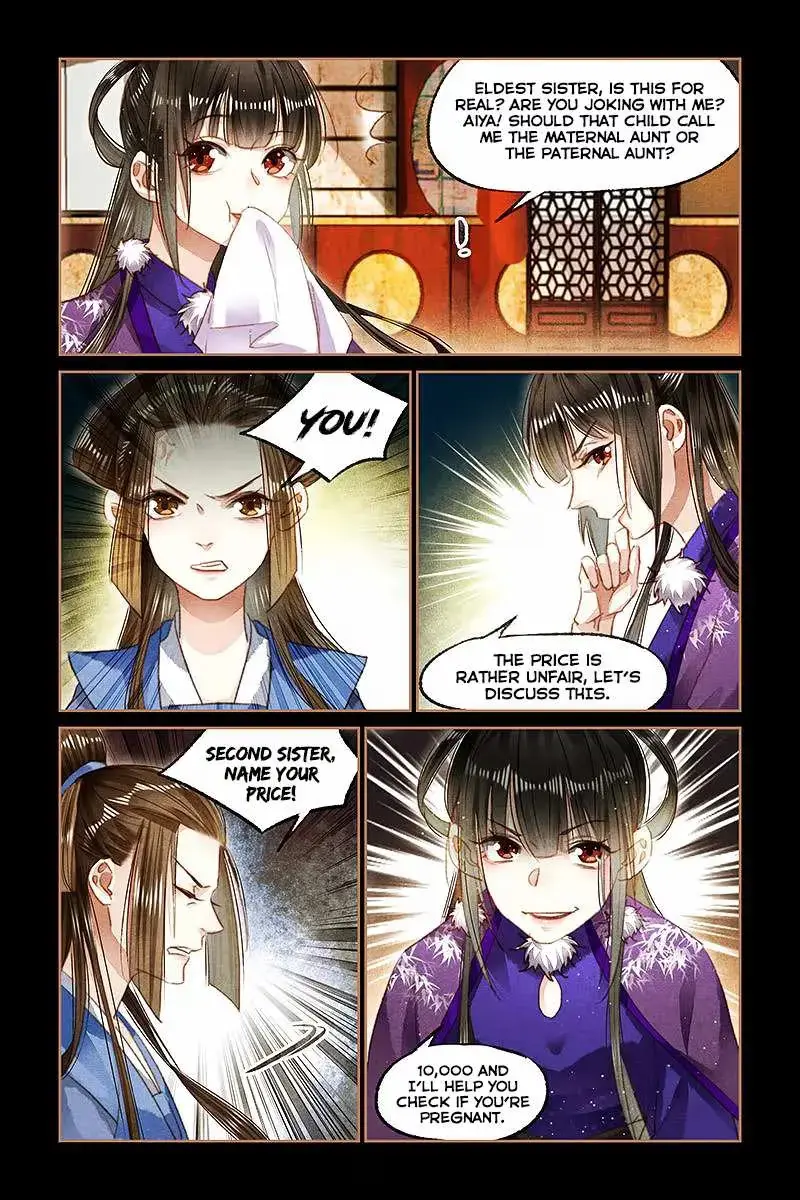 The Divine Doctor Chapter 97 page 9 - 
