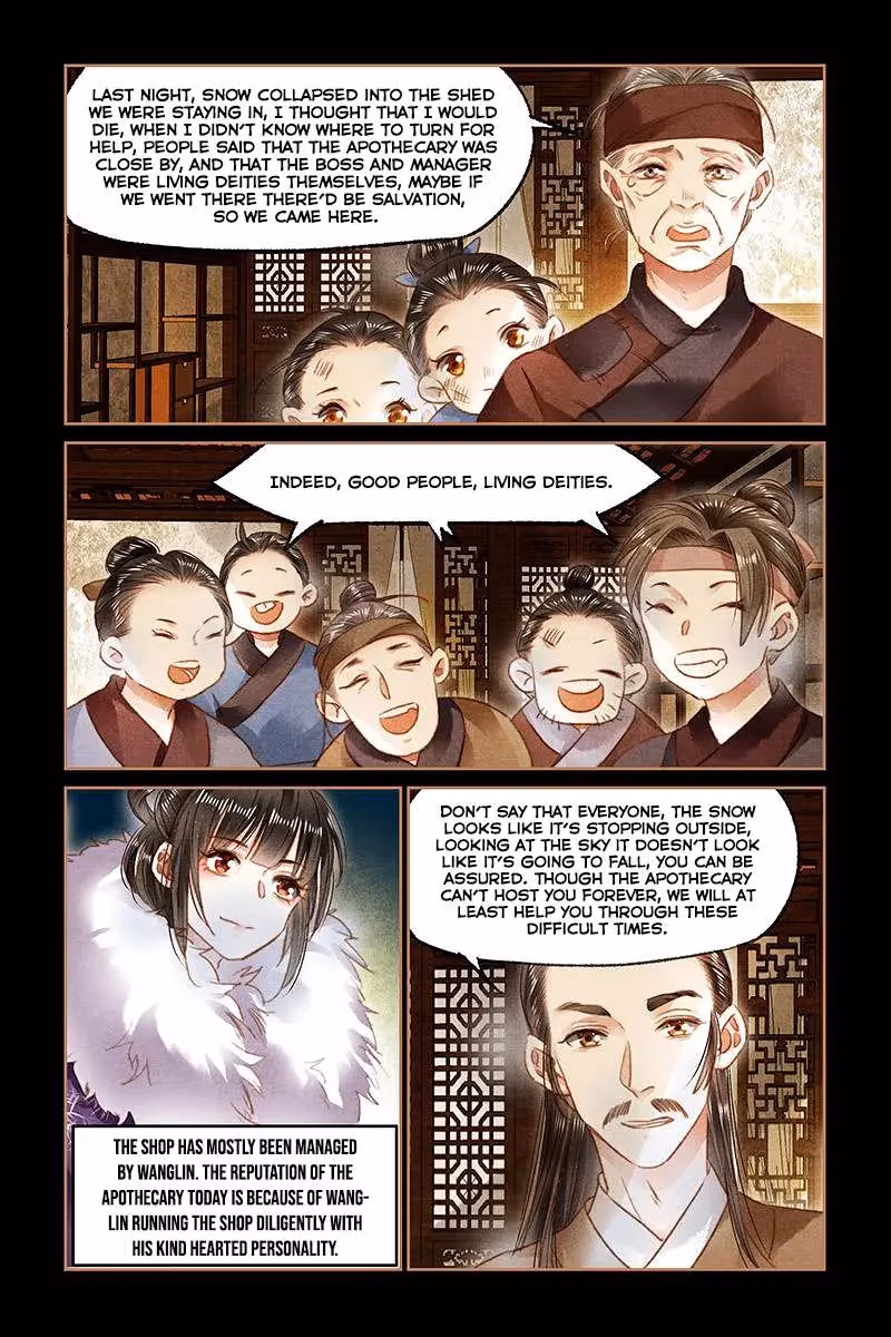 The Divine Doctor Chapter 98 page 8 - 
