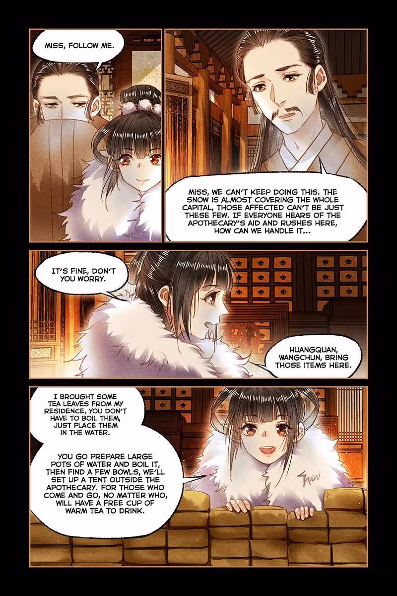 The Divine Doctor Chapter 98 page 9 - 