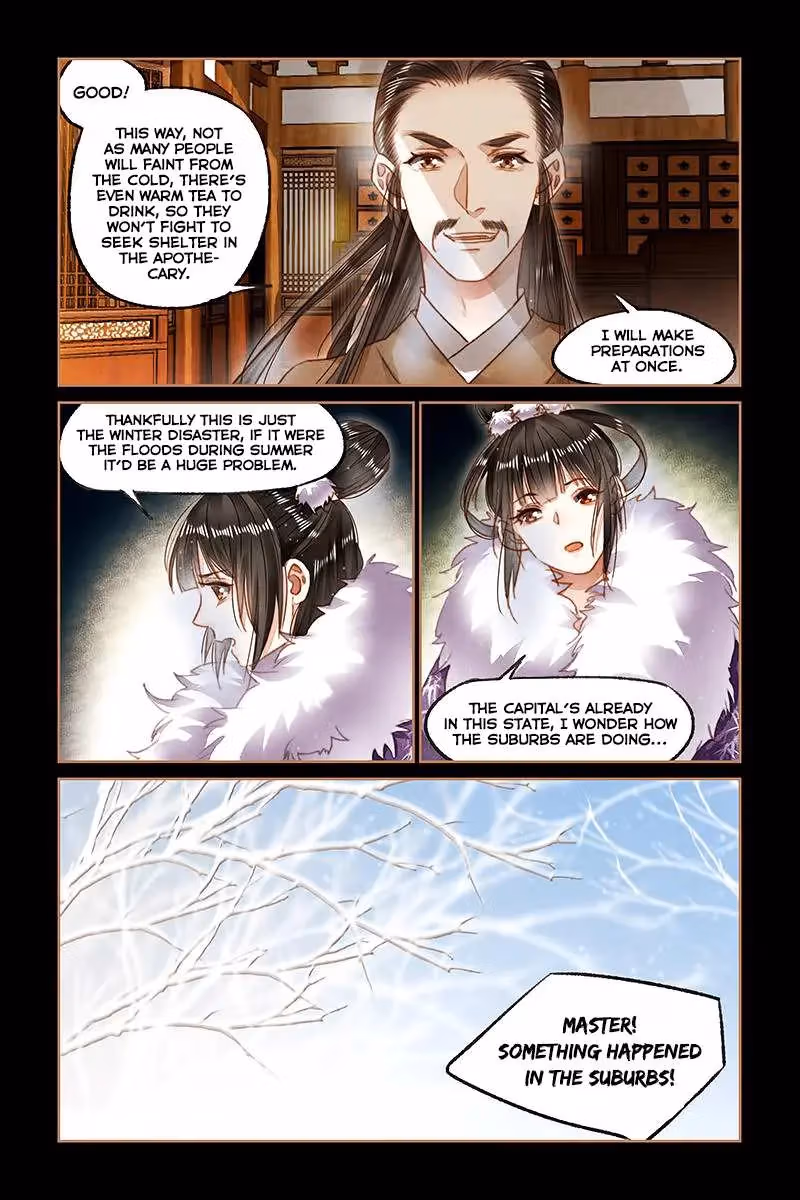 The Divine Doctor Chapter 98 page 10 - 