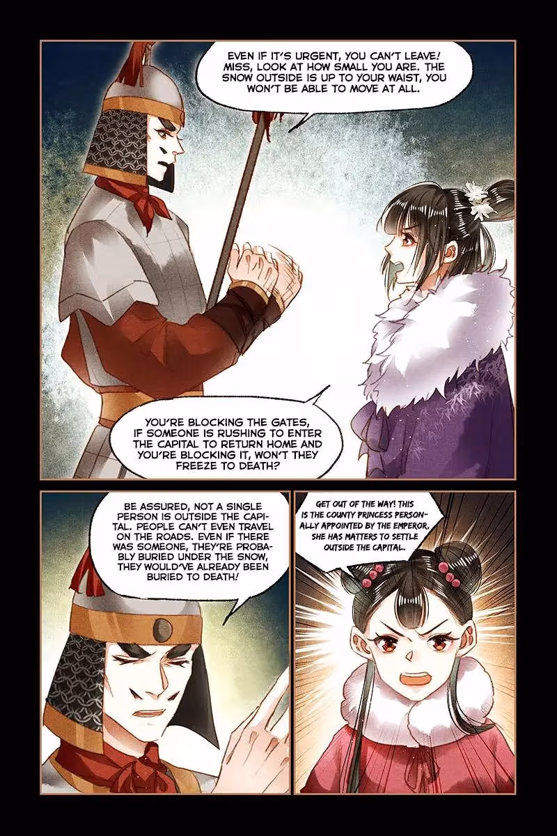 The Divine Doctor Chapter 99 page 6 - 