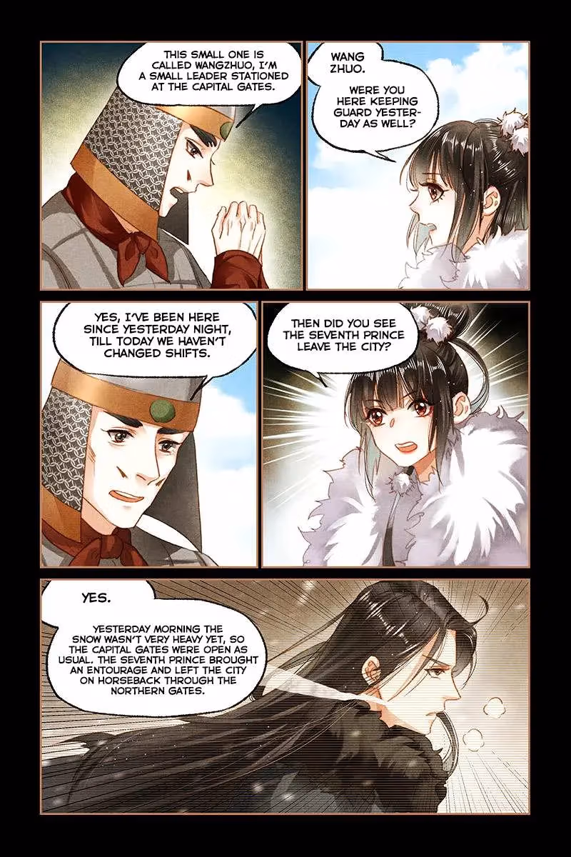 The Divine Doctor Chapter 99 page 8 - 