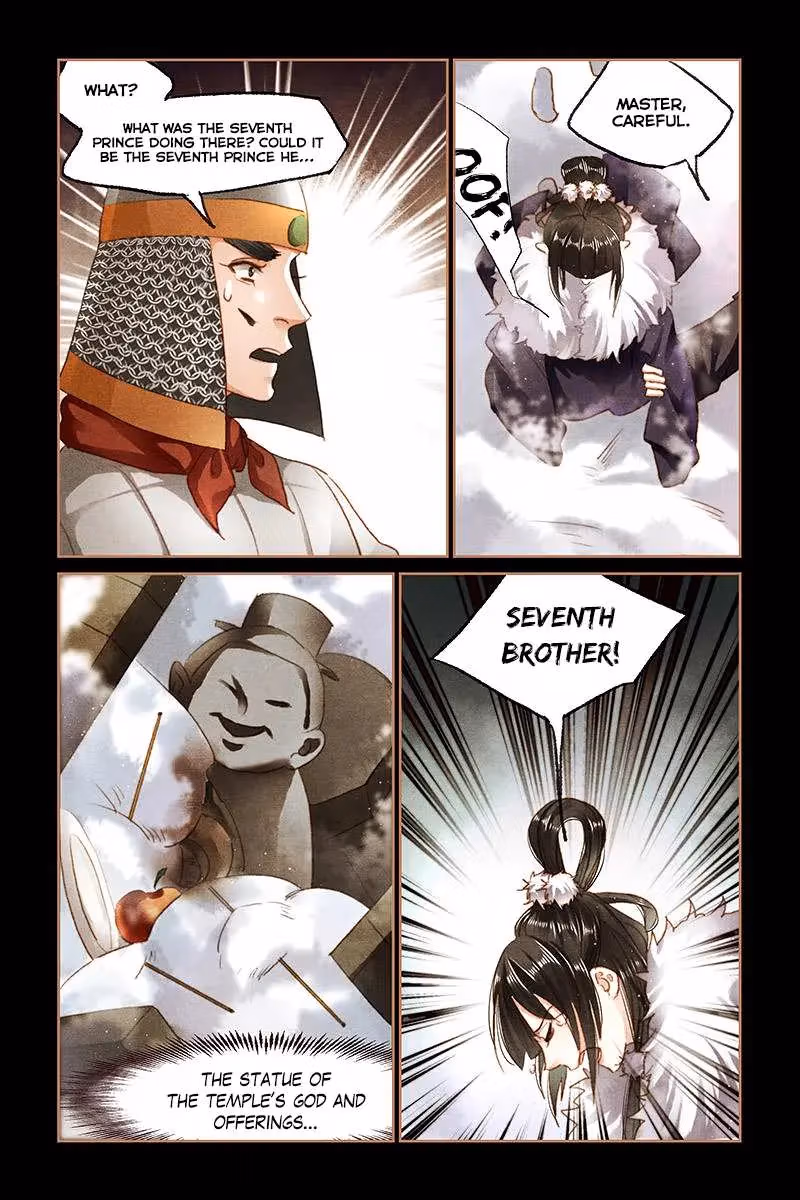 The Divine Doctor Chapter 99 page 10 - 