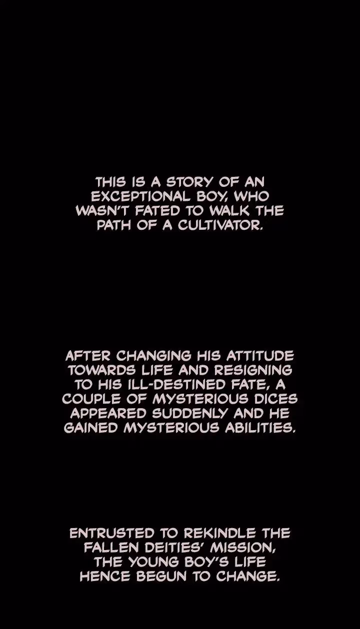 Read The Divine Punished One chapter 0 image 1 on Lezhin